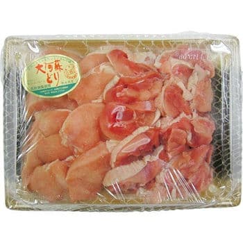 【お歳暮限定】熊本 大阿蘇鶏モモ・ムネ水炊き用