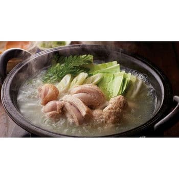 【お歳暮限定】水たきセットH-B1