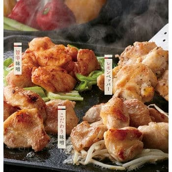 【お歳暮限定】鶏トロジューシー焼きセット