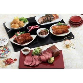 【お歳暮限定】至福の和食バラエティギフト