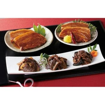 【お歳暮限定】しぐれ煮・角煮ギフト