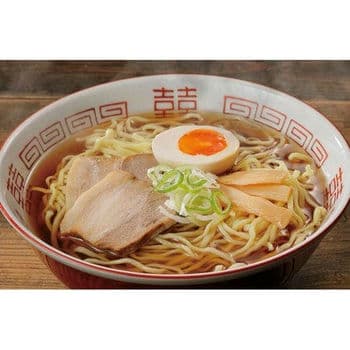 【お歳暮限定】喜多方ラーメン厚切りチャーシュー付
