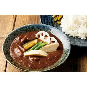 【お歳暮限定】和風カレー詰合せ6食セット