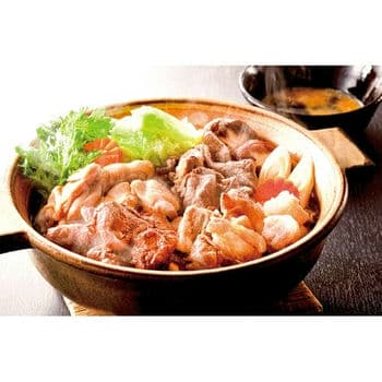【お歳暮限定】肉ちゃんこ鍋