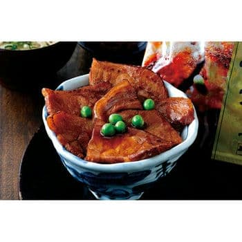 【お歳暮限定】帯広・江戸屋の豚丼の具5食