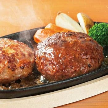 【お歳暮限定】蔵王牛とやまがた雪豚のハンバーグ詰合せ