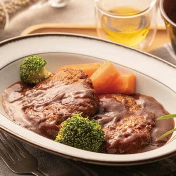 【お歳暮限定】神戸洋食デミグラスハンバーグ