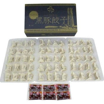 【お歳暮限定】ひとくち黒豚餃子