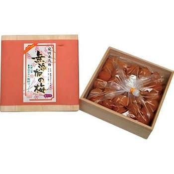 【お歳暮限定】無添加の梅 フルーツ風味