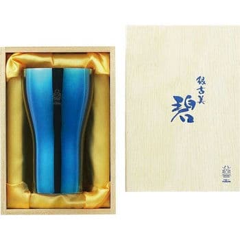 銀古美 18-8ステンレスタンブラー440ml