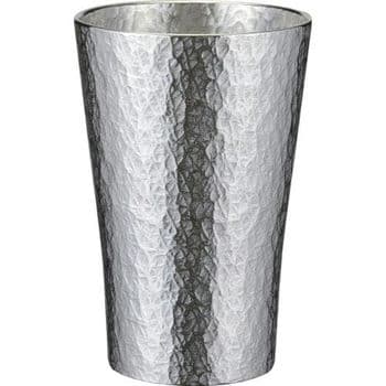 本錫タンブラー150ml 六花(りっか)小