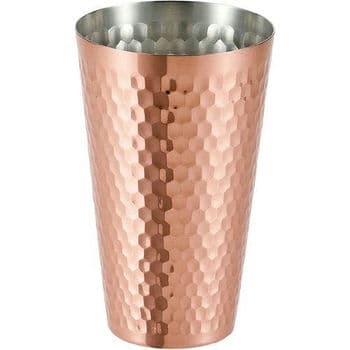 純銅タンブラー450ml ペア（木箱入）