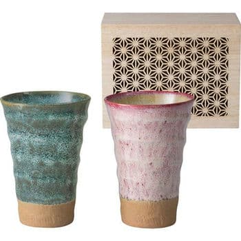 タンブラーペア430ml（木箱入）