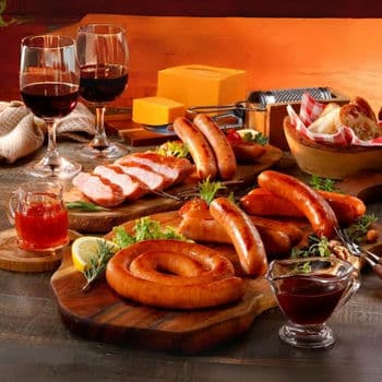 シャウエッセン　SEG-330