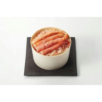 国産紅ずわいがに使用　かにおこわ（４食）