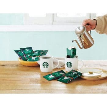 スターバックス　オリガミｗｉｔｈマグカップギフト