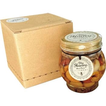 ＭＹＨＯＮＥＹ　ナッツの蜂蜜漬け（２００ｇ）