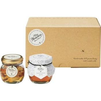 ＭＹＨＯＮＥＹ　ナッツの蜂蜜漬けＭ・マヌカハニーブレンドＭ