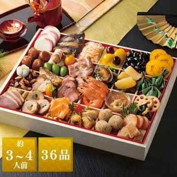 和洋特大おせち【飛躍】一段重【おせち限定】