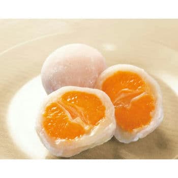 【お歳暮限定】新杵堂　まるごとみかん大福（８個）