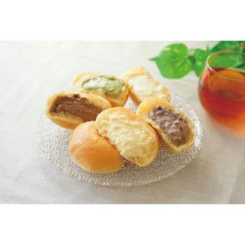 【お歳暮限定】八天堂　くりーむパン１２個詰合せ