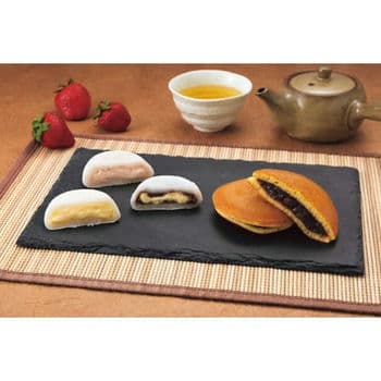 【お歳暮限定】八天堂　くりーむ大福・どら焼き詰合せ