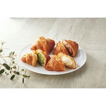 【お歳暮限定】蔵家　クリームクロワッサン　３種８個詰め合わせギフト