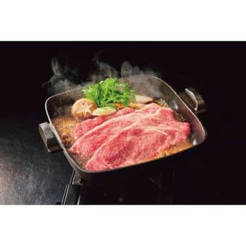 【お歳暮限定】銀座吉澤　松阪牛　ロース・モモすき焼き用（計５００ｇ）