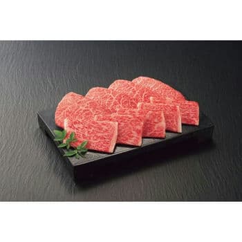 【お歳暮限定】銀座吉澤　松阪牛　ロース・モモ焼肉用（計４００ｇ）