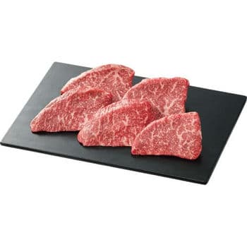 【お歳暮限定】神戸牛　モモステーキ用（計４００ｇ）