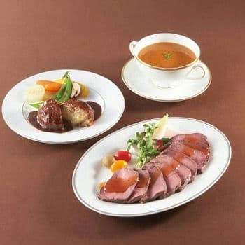 【お歳暮限定】伊藤ハム　至福の洋食　田崎真也セレクションギフト　YO-56
