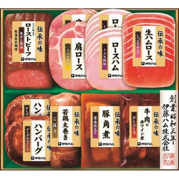 【お歳暮限定】伊藤ハム　伝承の味ギフト　GMA5