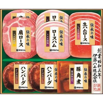 【お歳暮限定】伊藤ハム　伝承の味ギフト　GMA3