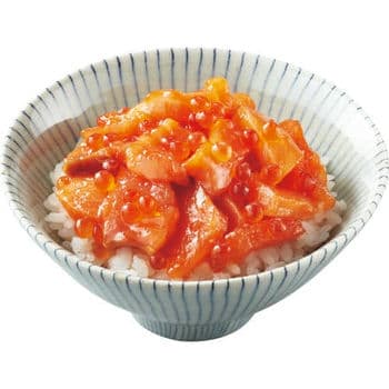 【お歳暮限定】北海道サーモンといくらの親子漬け