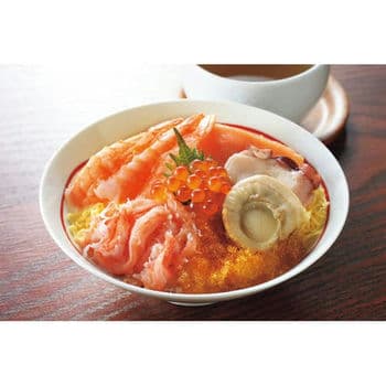 【お歳暮限定】海鮮七福丼ぶりの具