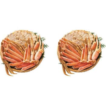 【お歳暮限定】生ずわいがに半むき身（１．３ｋｇ）