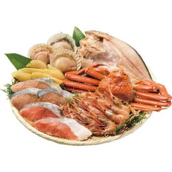 【お歳暮限定】北の幸　海鮮味紀行