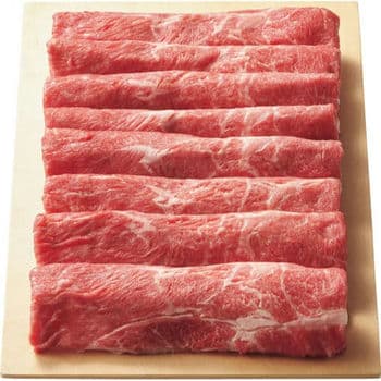 【お歳暮限定】ボイルずわいがに＆黒毛和牛すき焼きセット