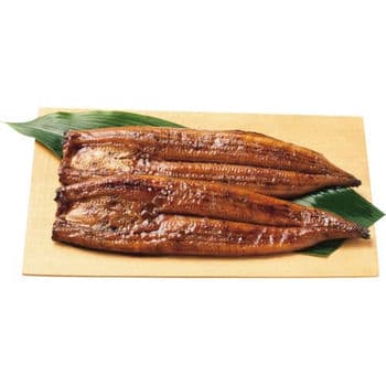 【お歳暮限定】神戸ビーフ（モモすき焼き肉）＆鹿児島県産うなぎ蒲焼セット