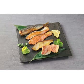 【お歳暮限定】鳴海屋　漬け魚詰合せ