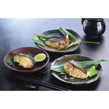 【お歳暮限定】西京漬け人気魚種セット（3種）
