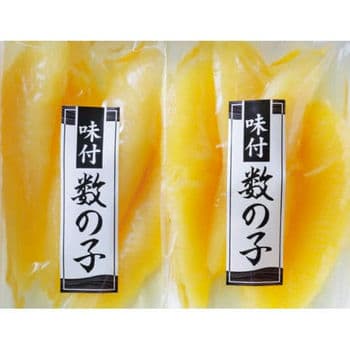 【お歳暮限定】丸中しれとこ食品　味付数の子（２６０ｇ）