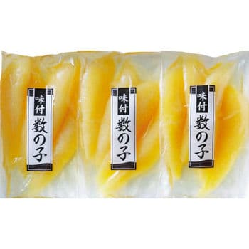 【お歳暮限定】丸中しれとこ食品　味付数の子（３９０ｇ）