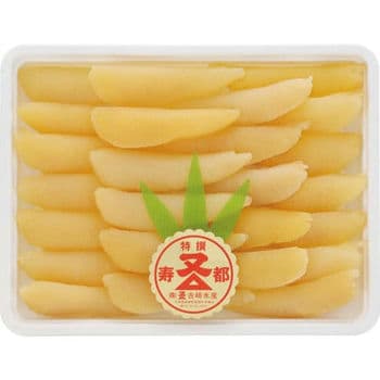 【お歳暮限定】吉崎水産　漂白剤無添加塩数の子（３８０ｇ）