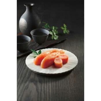 【お歳暮限定】福さ屋　無着色辛子明太子（４００ｇ）