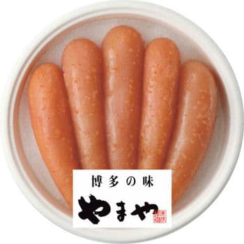 【お歳暮限定】やまや無着色辛子明太子（２７０ｇ）