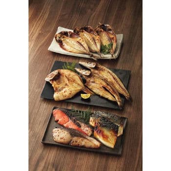 【お歳暮限定】加賀味噌漬と干物セット