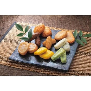 【お歳暮限定】鹿児島「小田口屋」彩りさつま揚げ