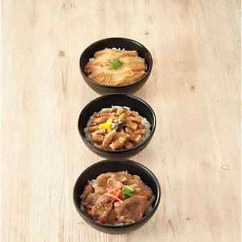 【お歳暮限定】牛丼・豚丼・豚角煮丼の具セット