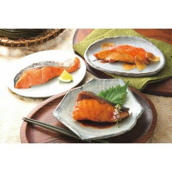 【お歳暮限定】氷温熟成　煮魚　焼き魚ギフトセット（１０切）